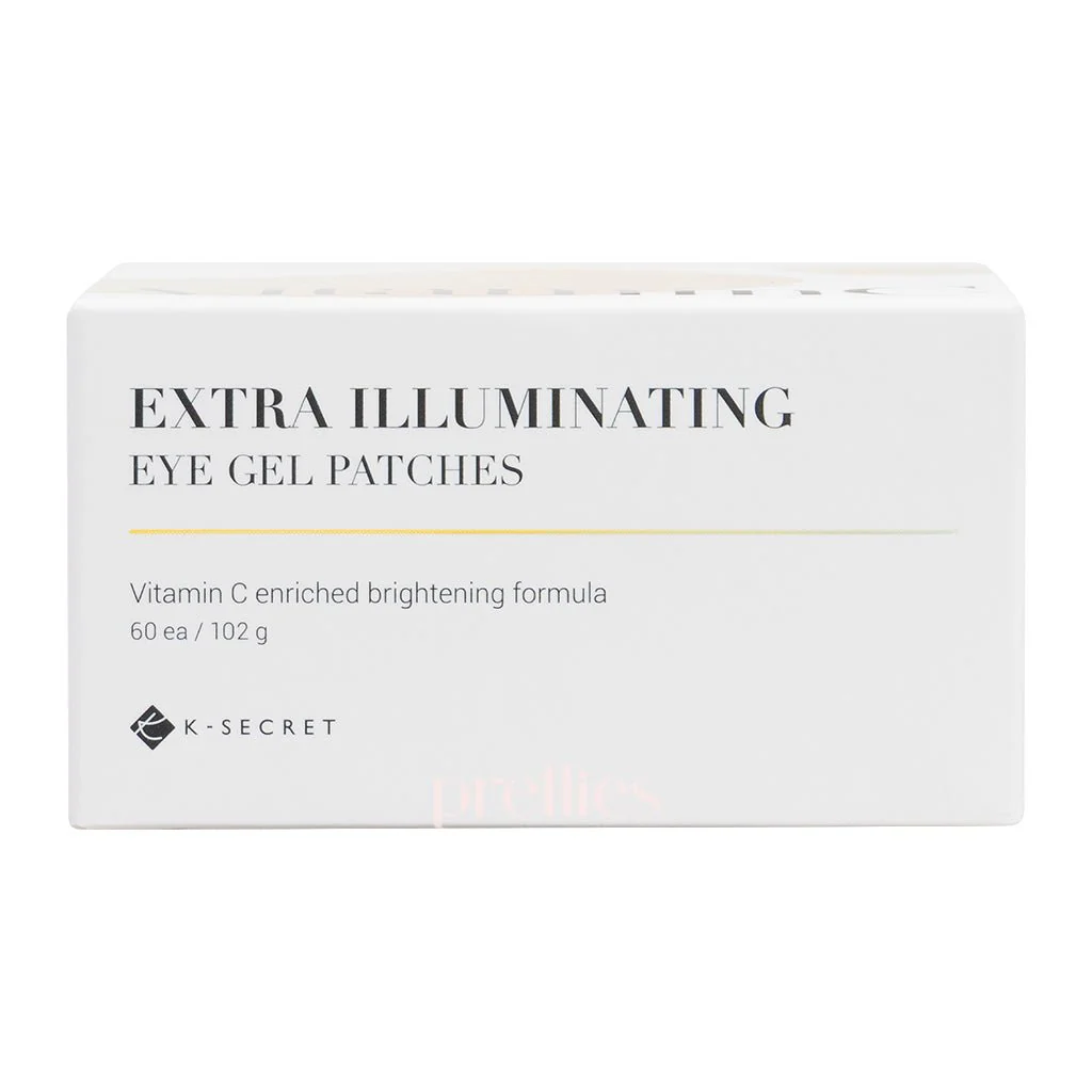 K-secret Vitamin C Extra Illuminating Eye Gel Patches 60pcs - Image 5