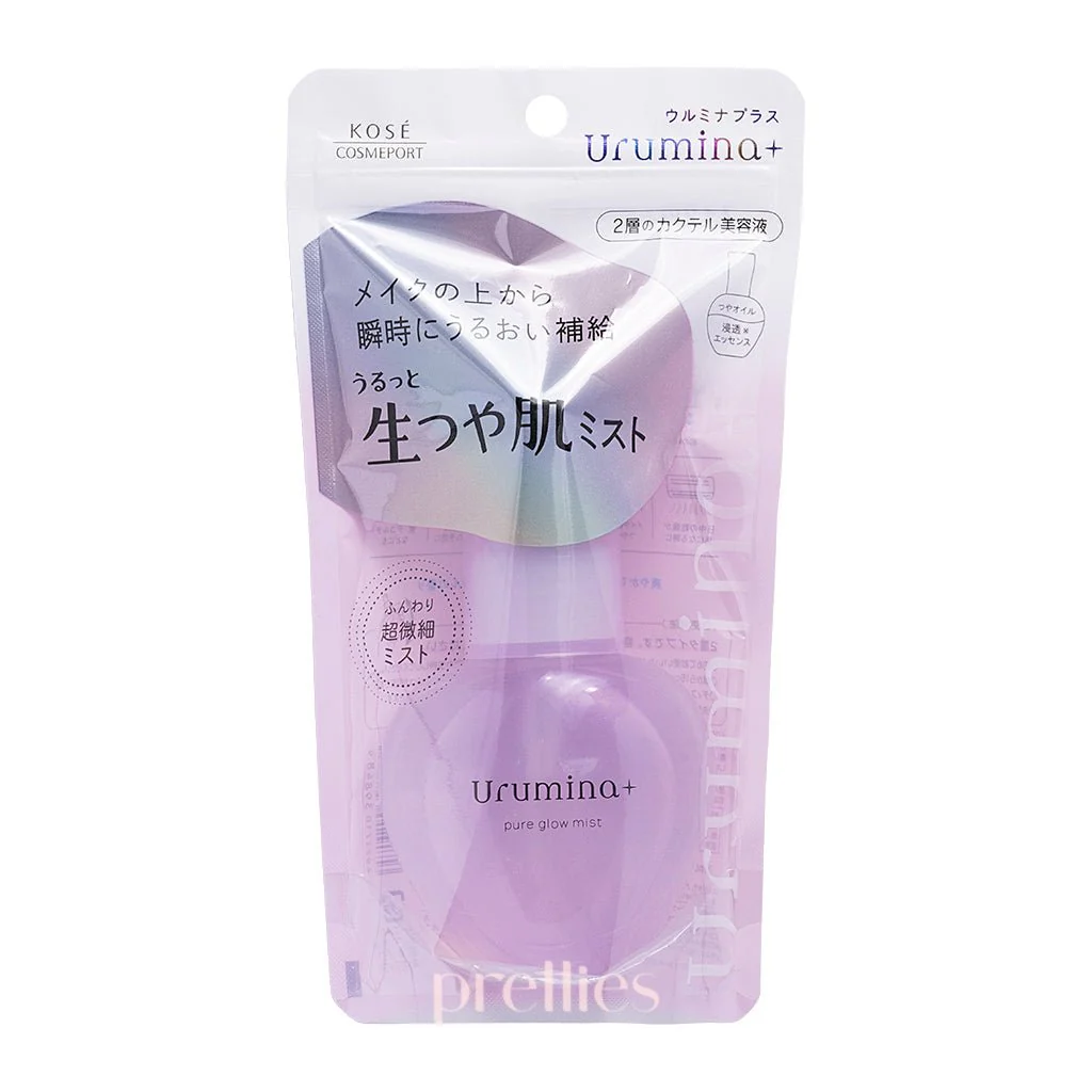KOSE Urumina+ Pure Glow Mist 70ml