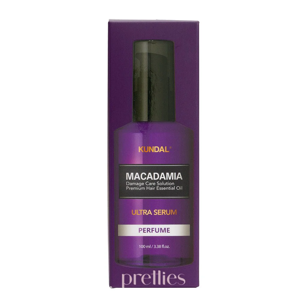 KUNDAL Hair Serum 100ml - Baby Powder - Image 2