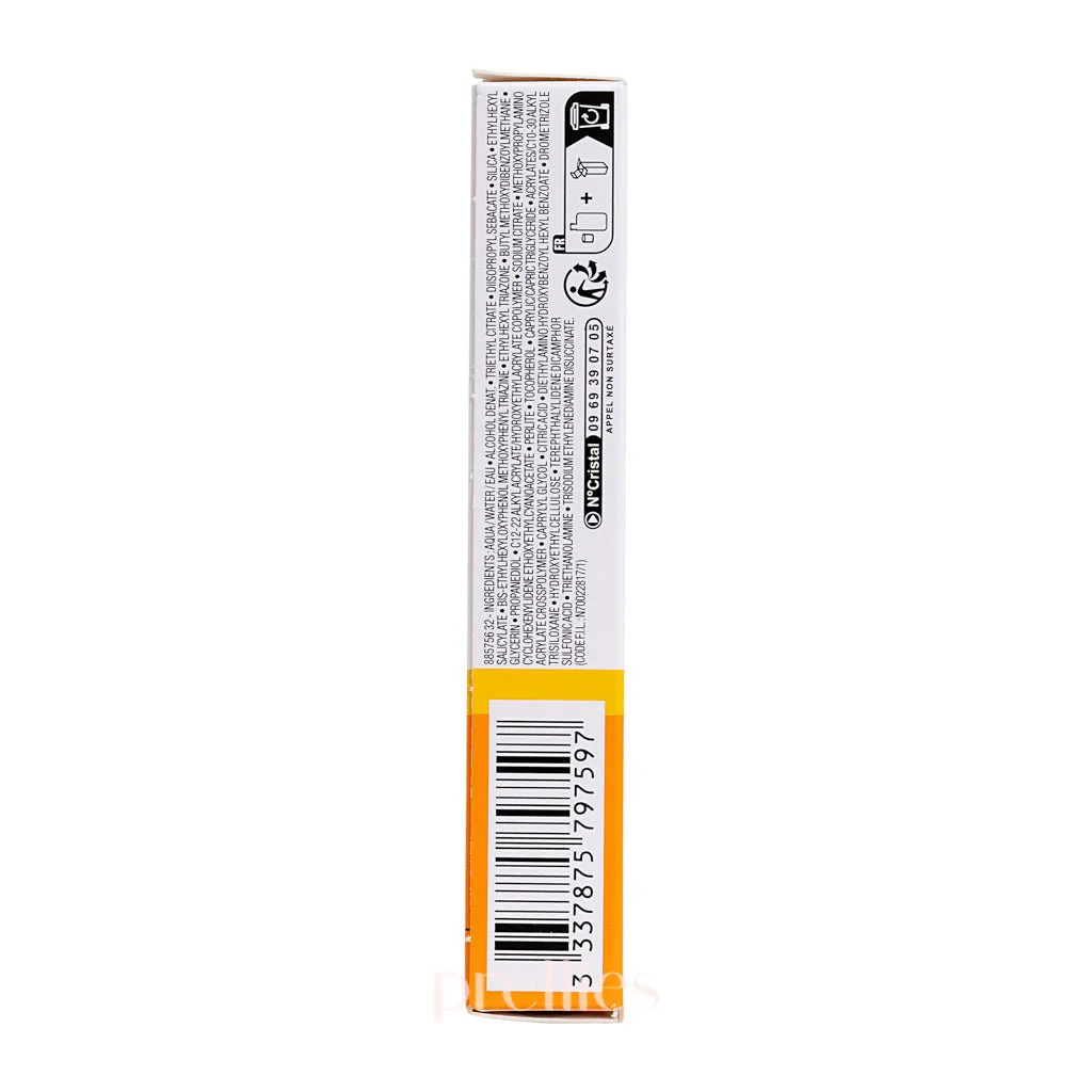 La Roche Posay Anthelios UVMUNE 400 Invisible Fluid SPF 50+ 50ml (162662/797597) - Image 3
