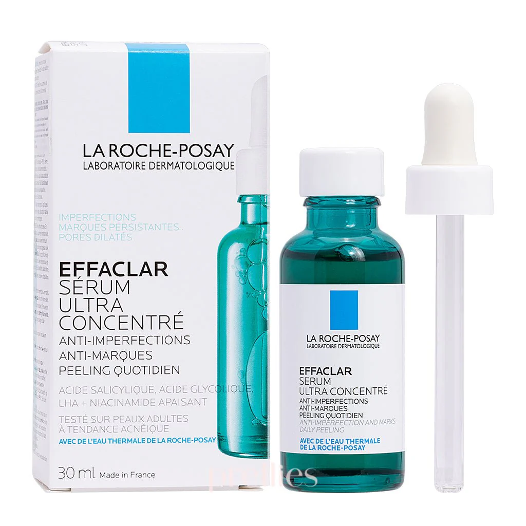 La Roche Posay Effaclar Ultra Concentrated Serum 30ml