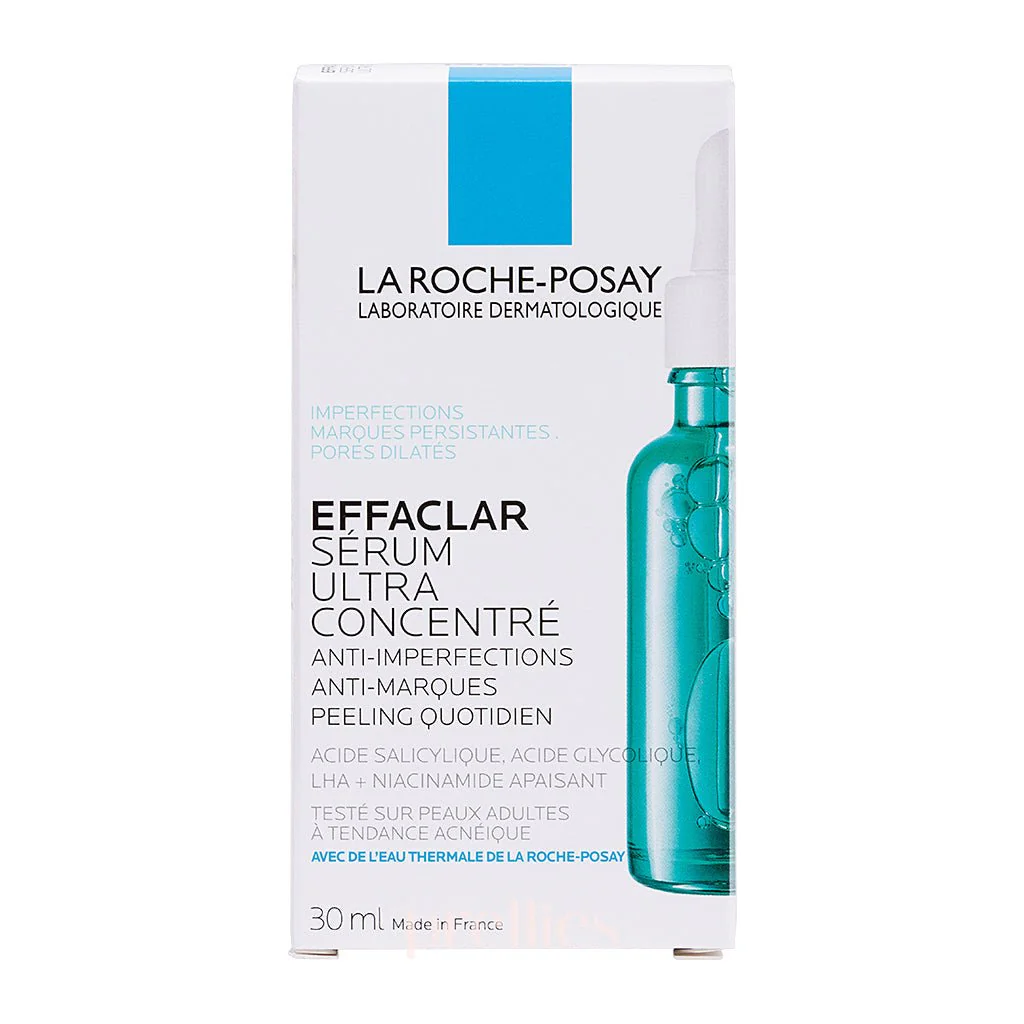 La Roche Posay Effaclar Ultra Concentrated Serum 30ml - Image 2