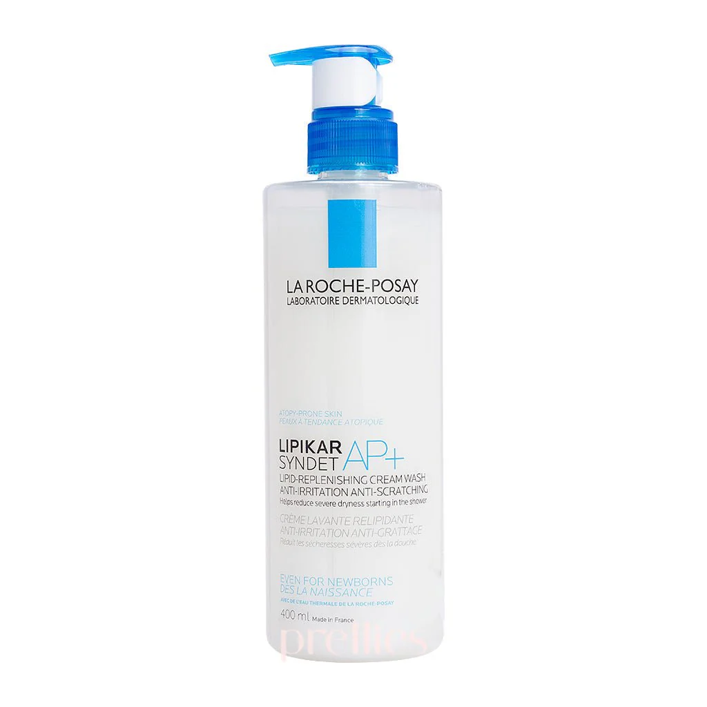 La Roche Posay Lipikar Syndet AP+ 400ml
