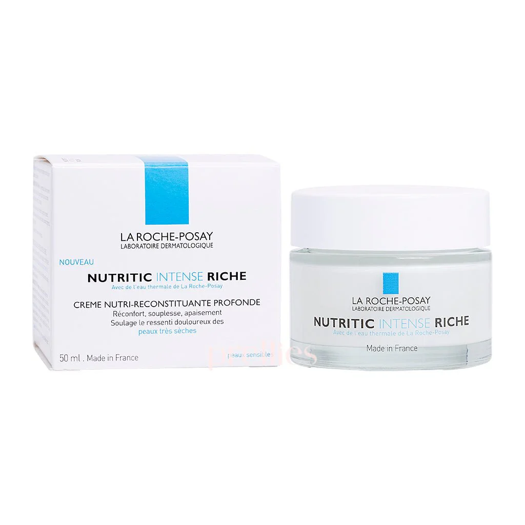 La Roche Posay Nutritic Intense Rich Cream 50ml