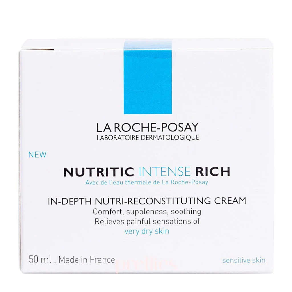 La Roche Posay Nutritic Intense Rich Cream 50ml - Image 2