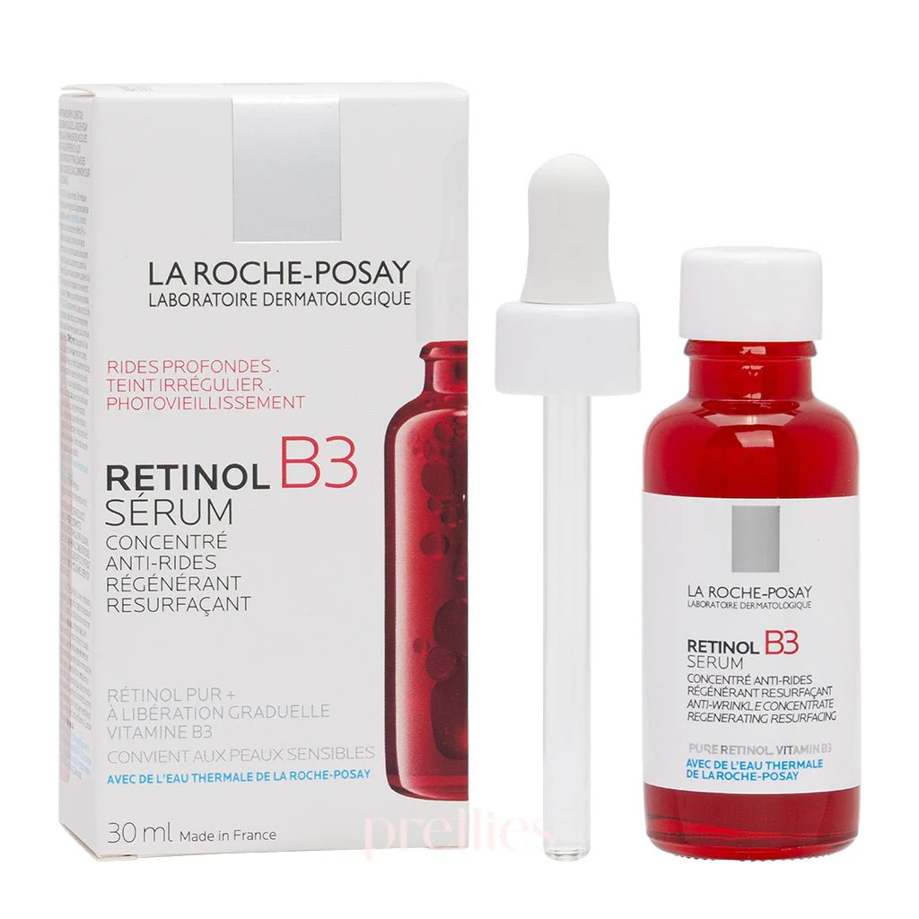 La Roche Posay Retinol Vitamin B3 Pure Retinol Serum 30ml