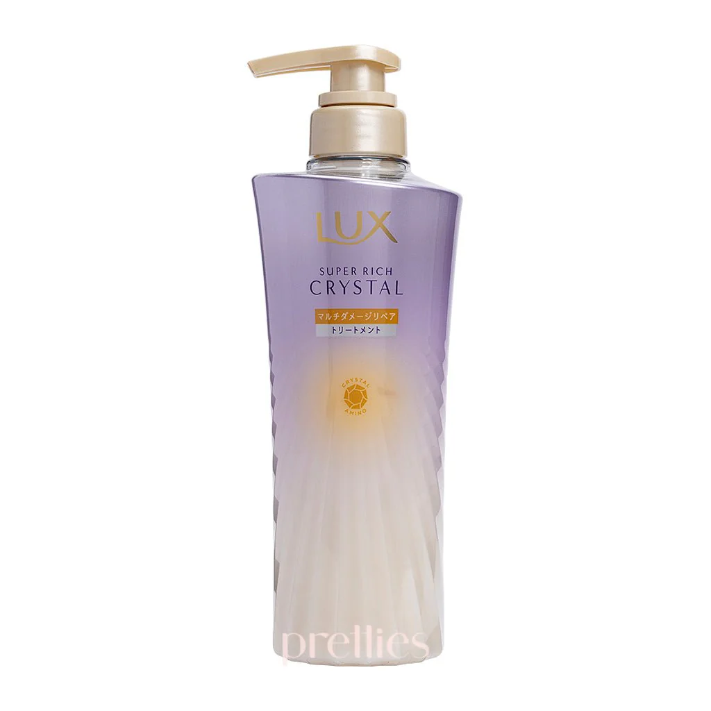 Lux Super Rich Crystal (Multi Damage Repair) Treatment 450g