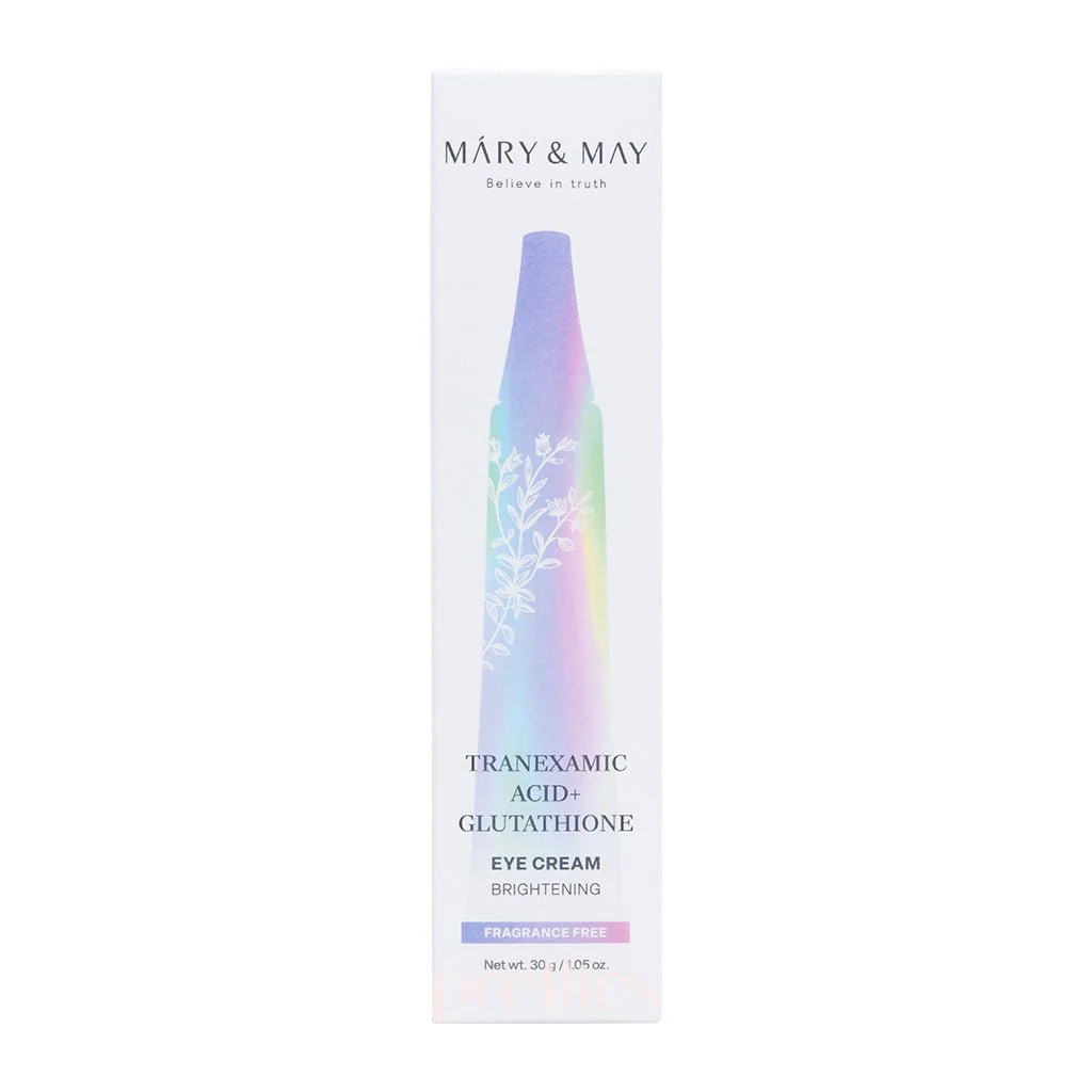 Mary & May Tranexamic Acid + Glutathione Eye Cream 30g - Image 4
