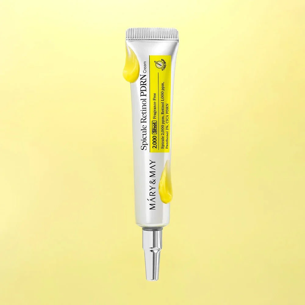Mary & May Spicule Retinol PDRN Cream 15g - Image 3