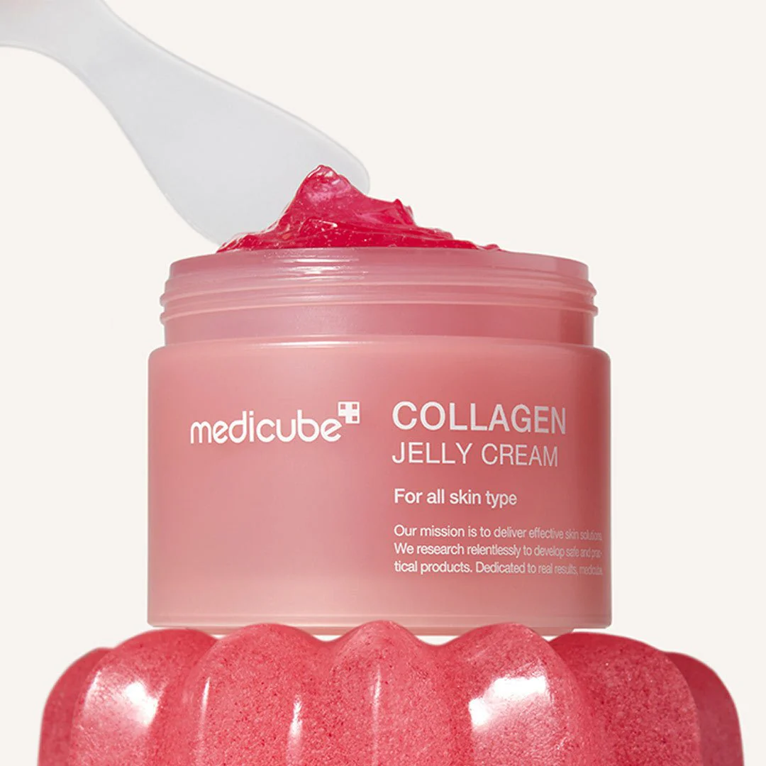 Medicube Collagen Jelly Cream 110ml - Image 2