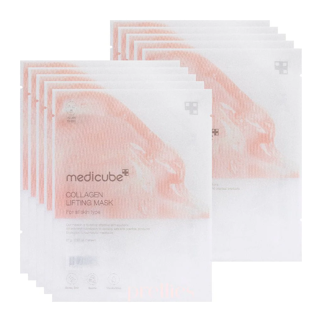Medicube Collagen Lifting Mask 10pcs/Pack