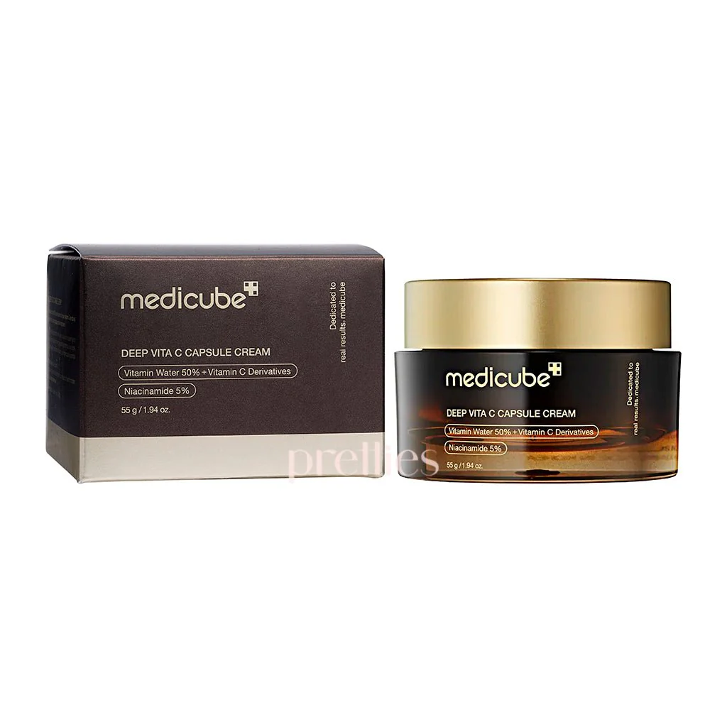 Medicube Deep Vita C Capsule Cream 55g
