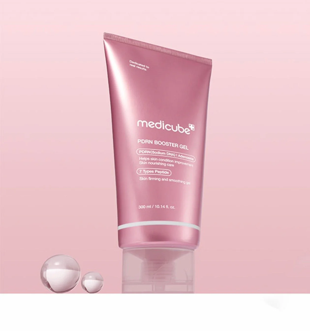 Medicube PDRN Booster Gel 300ml - Image 2