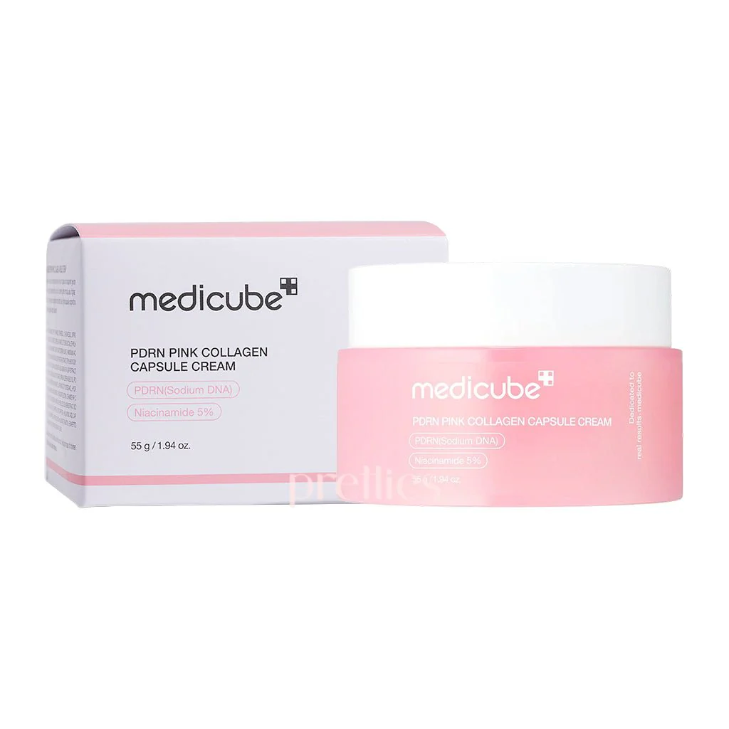 Medicube PDRN Pink Collagen Capsule Cream 55g (467714)