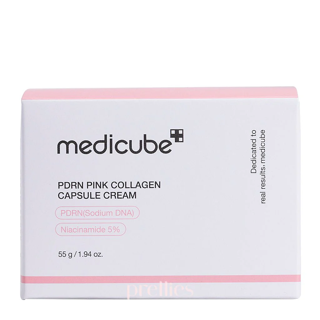 Medicube PDRN Pink Collagen Capsule Cream 55g (467714) - Image 4