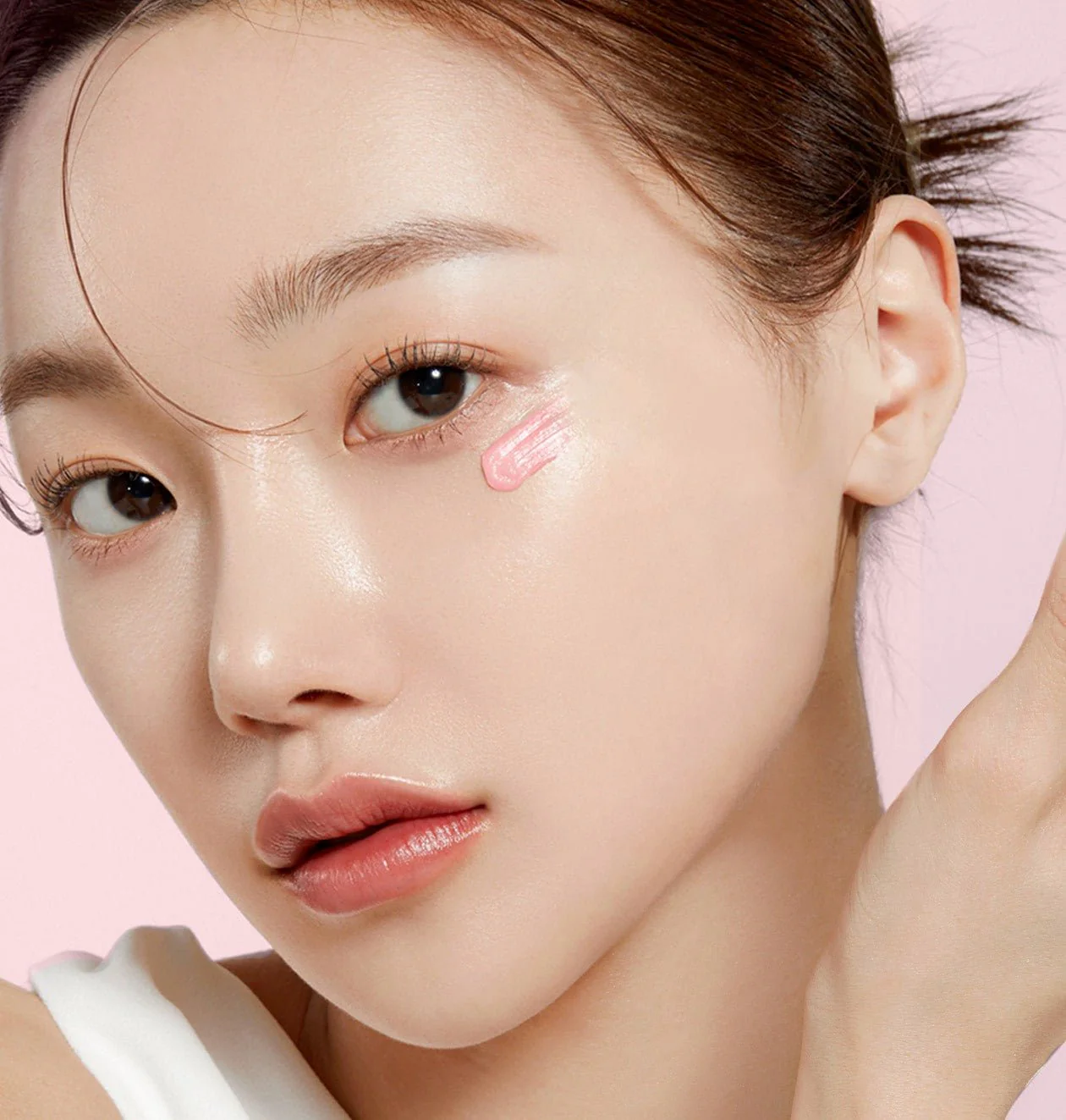 Medicube PDRN Pink Peptide Eye Cream 30ml - Image 2