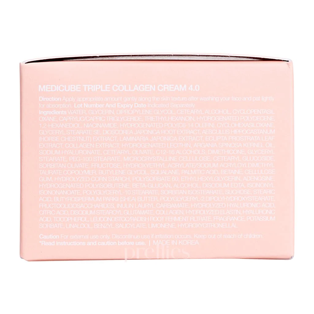 Medicube Triple Collagen Cream 4.0 50ml (575236/808781) - Image 5
