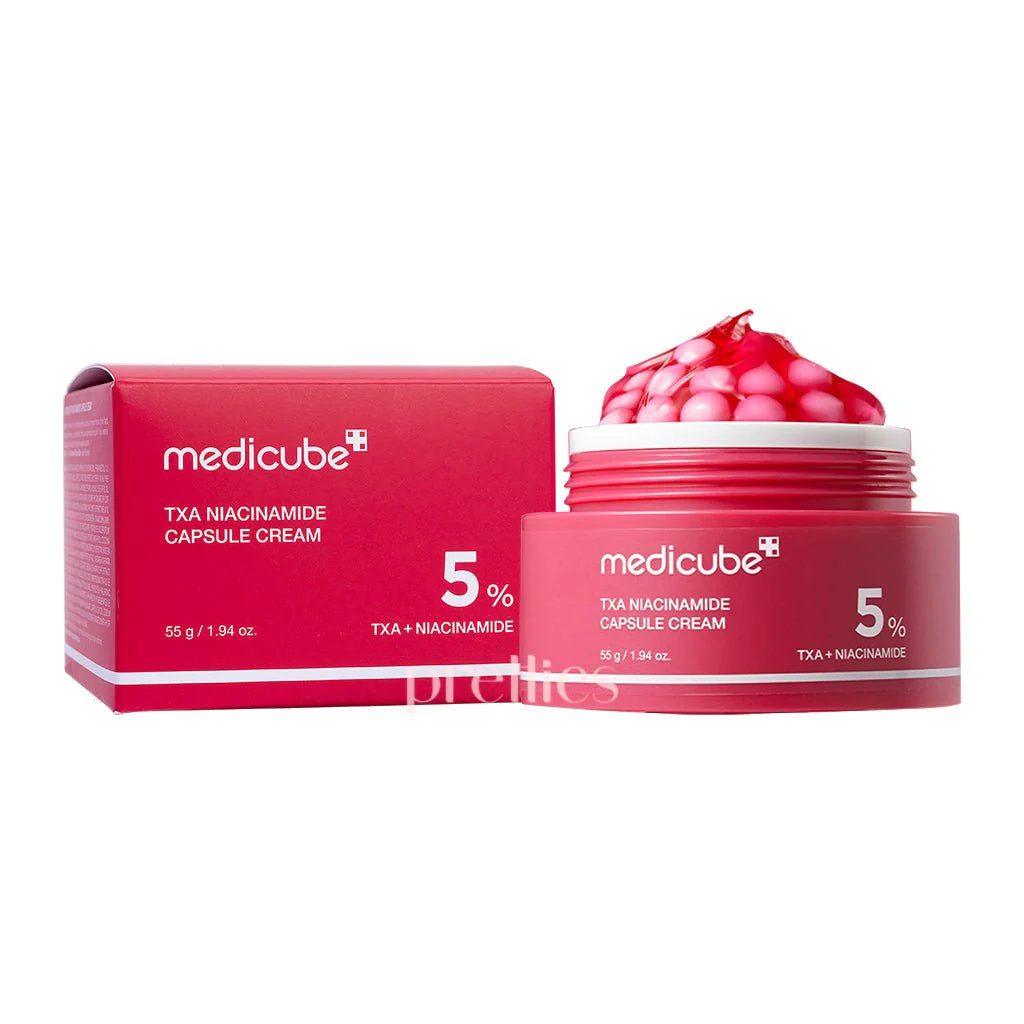 Medicube TXA Niacinamide Capsule Cream 55g