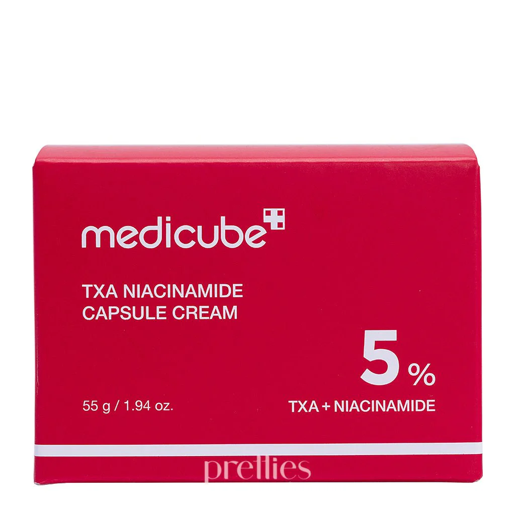 Medicube TXA Niacinamide Capsule Cream 55g - Image 4
