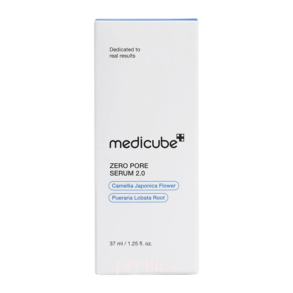 Medicube Zero Pore Serum 2.0 37ml - Image 4
