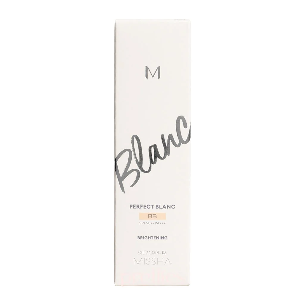 Missha M Perfect Blanc BB Cream SPF50+ PA+++ 40ml (No.21 Vanilla) - Image 2