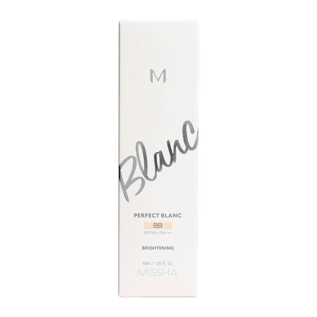 Missha M Perfect Blanc BB Cream SPF50+ PA+++ 40ml (No.22 Beige) - Image 2