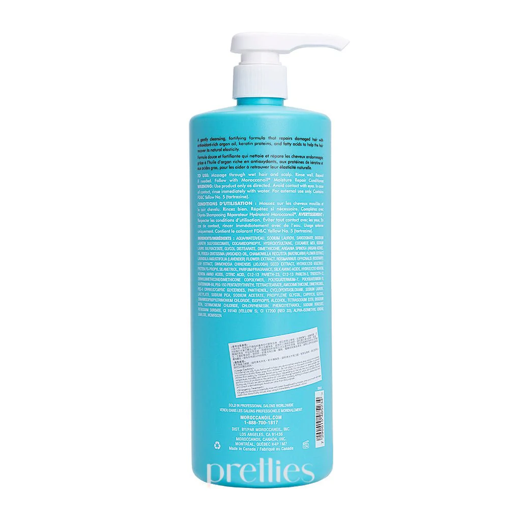 Moroccanoil Moisture Repair Shampoo 1000ml (485234) - Image 2