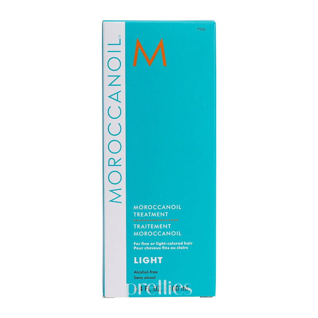 Moroccanoil Treatment (Light) 100ml (521677) - Image 2