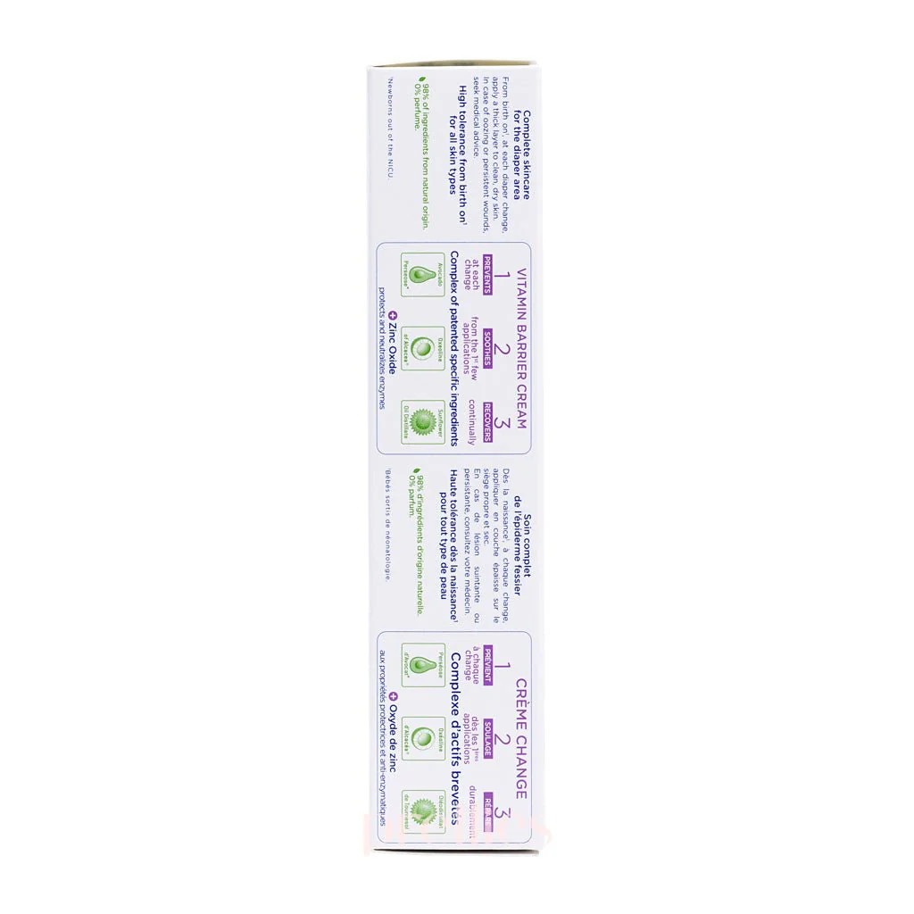 Mustela Vitamin Barrier Cream 100ml x3pcs (024932) - Image 4