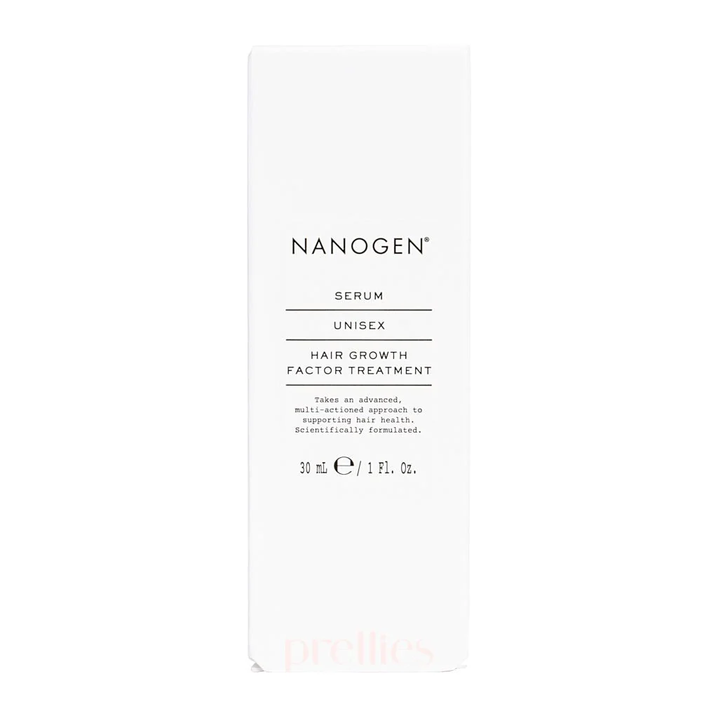 NANOGEN Hair Growth Factor Treatment Serum (Unisex) 30ml - Image 2