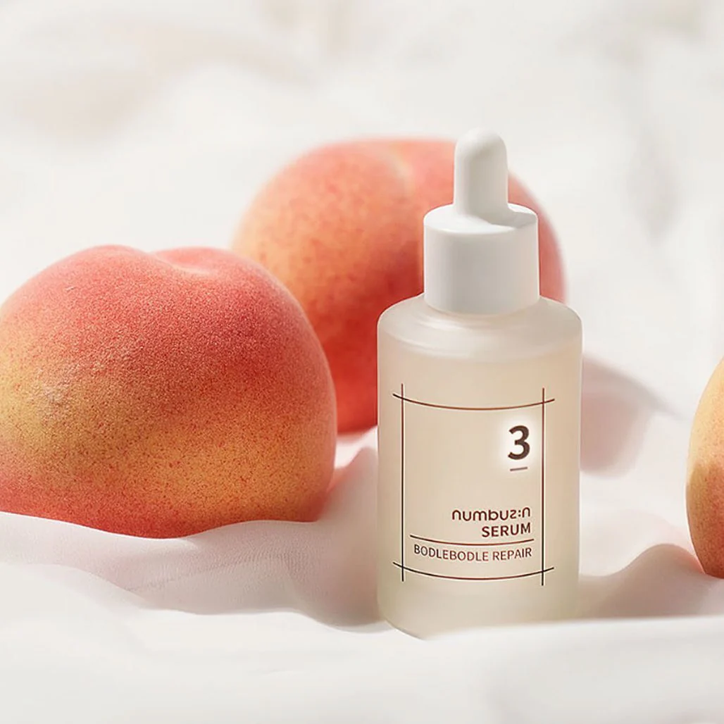 numbuzin No.3 Skin Softening Serum 50ml - Image 2