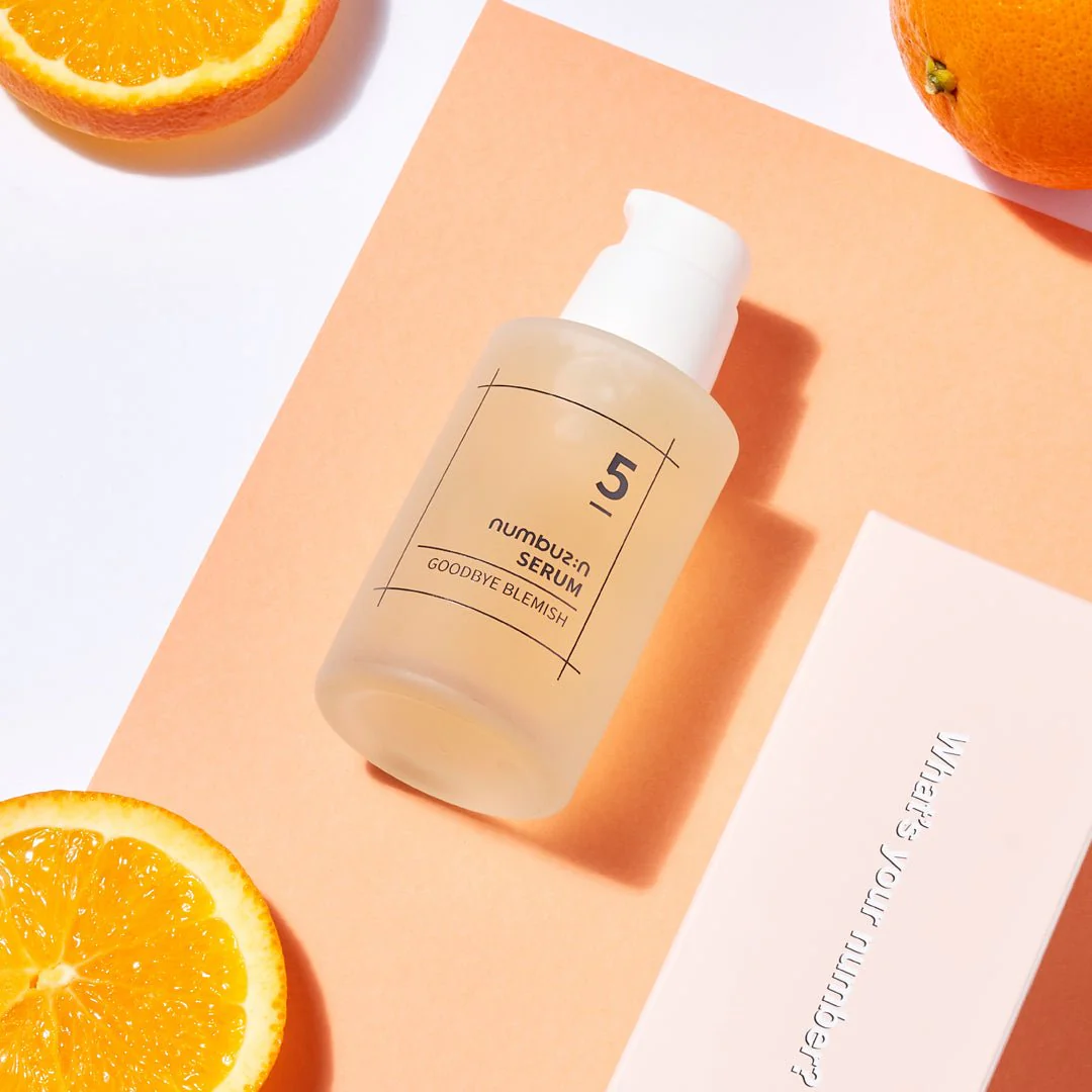 numbuzin No.5 Goodbye Blemish Serum 50ml - Image 2