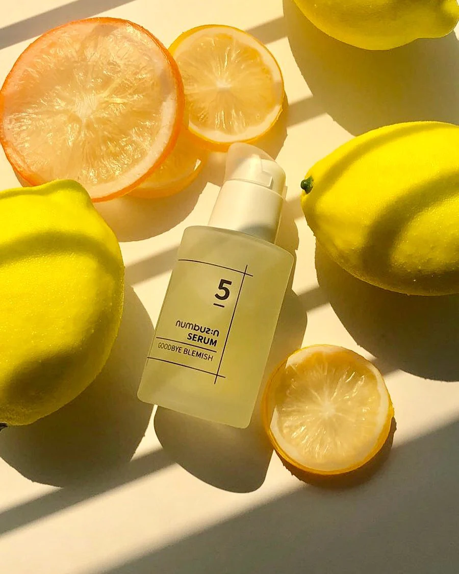 numbuzin No.5 Goodbye Blemish Serum 50ml - Image 3