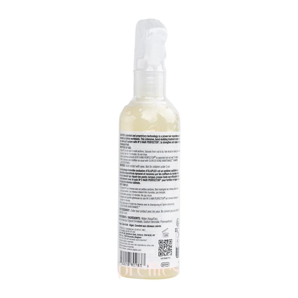OLAPLEX No.0 Intensive Bond Building Hair Treatment 155ml (802215/802833) - Image 2