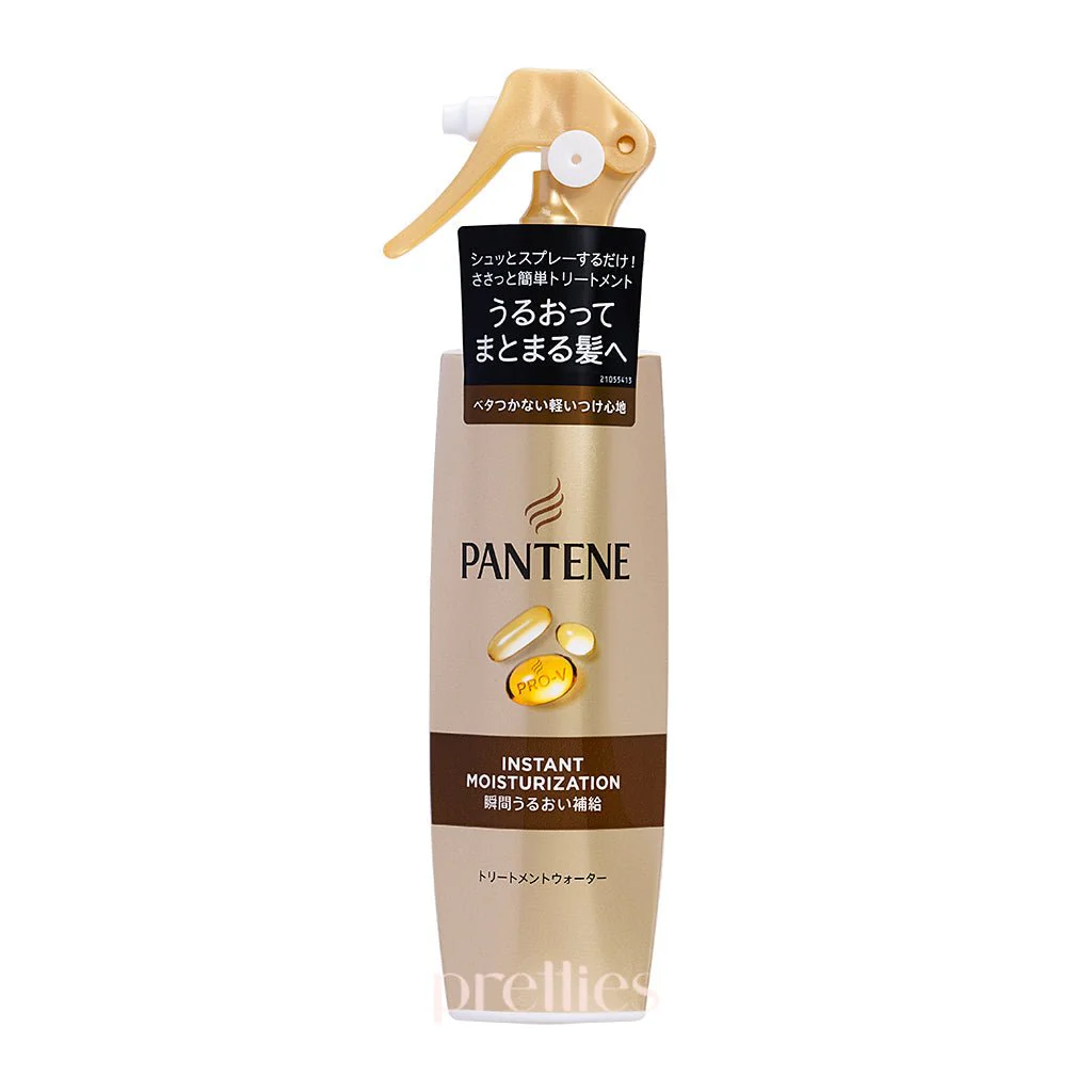P&G Pantene PRO-V Instant Moisturization Treatment Water 200ml
