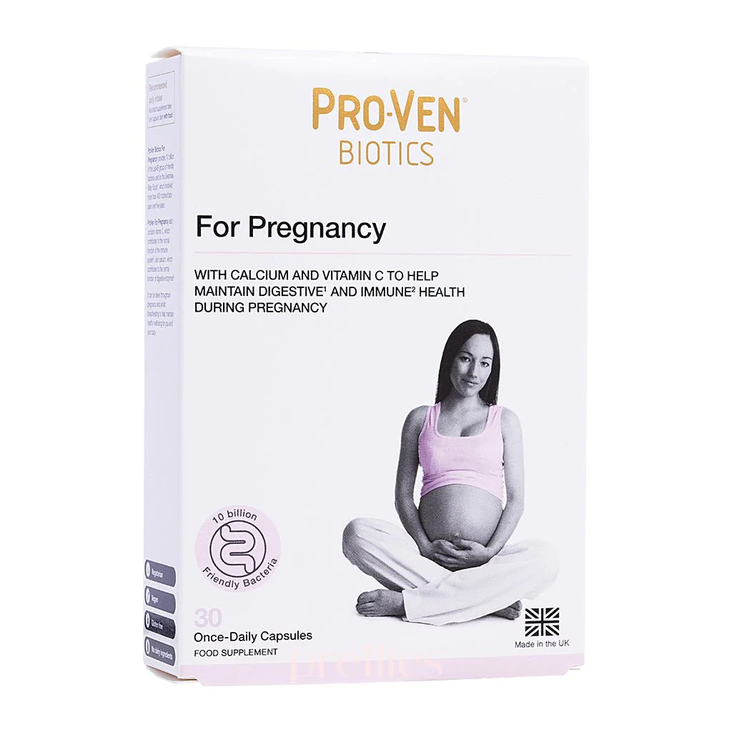ProVen Probiotics for Pregnancy 30 capsules/box (009005)