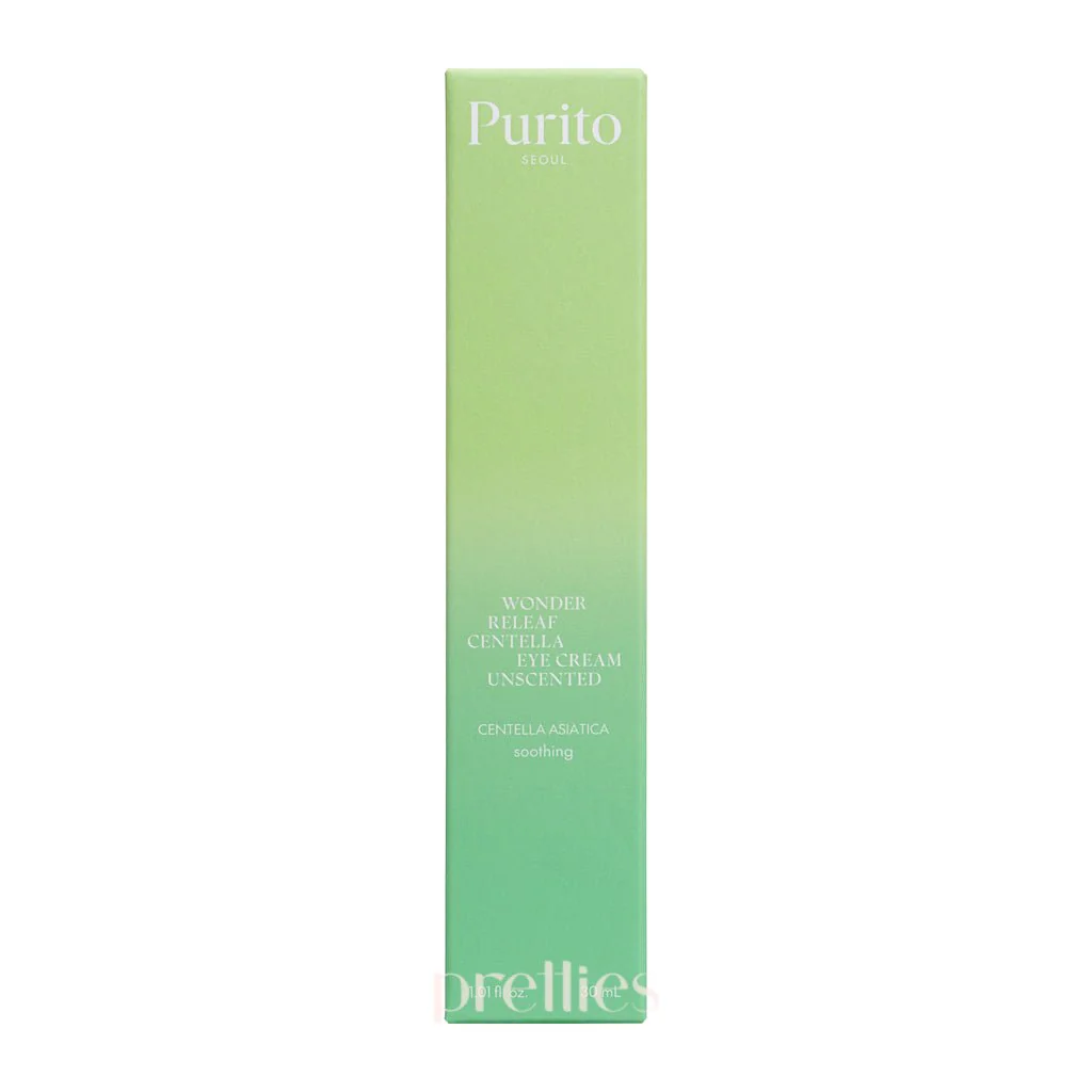 PURITO Wonder Releaf Centella Eye Cream Unscented 30ml - Image 4