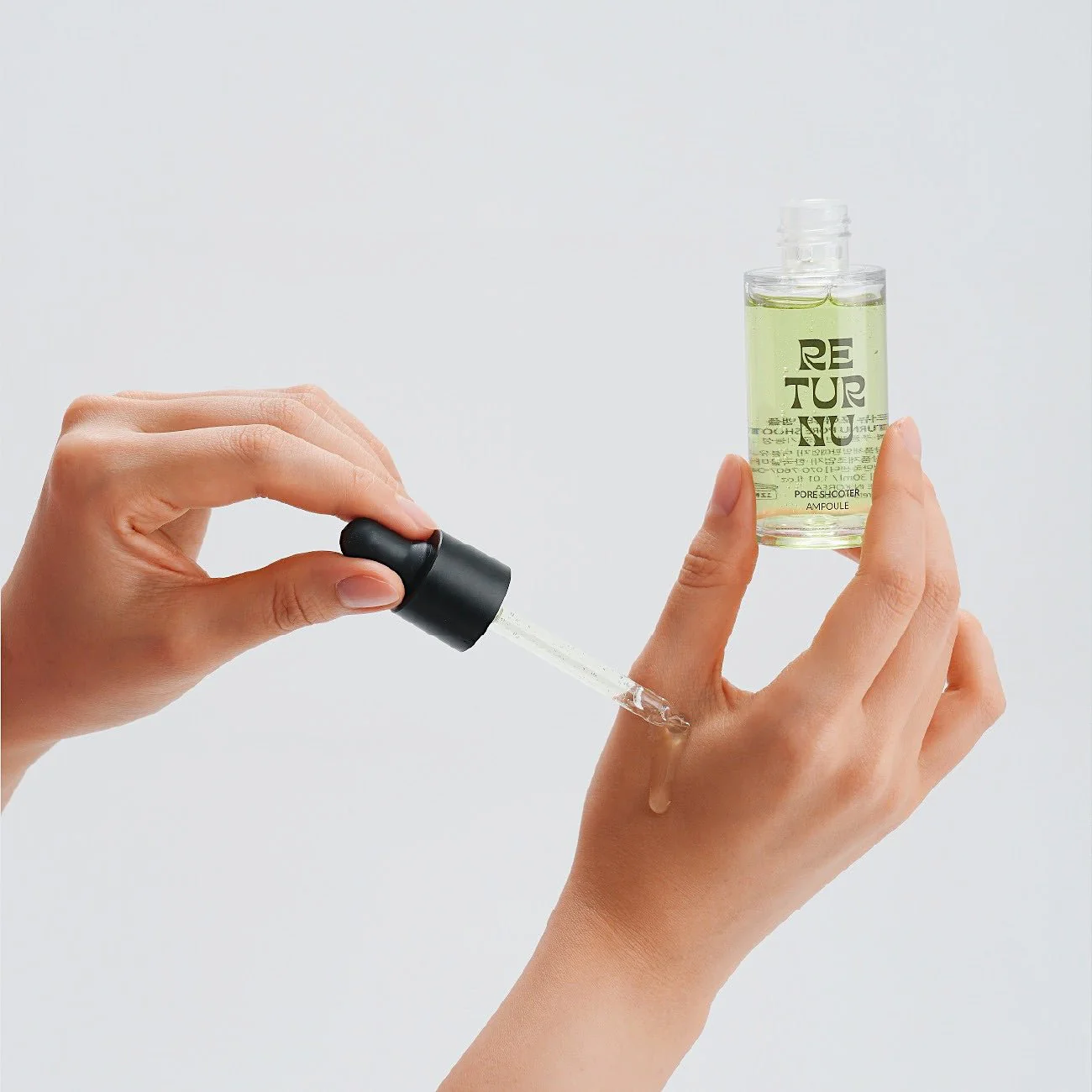 RETURNU Pore Shooter Ampoule 30ml - Image 6