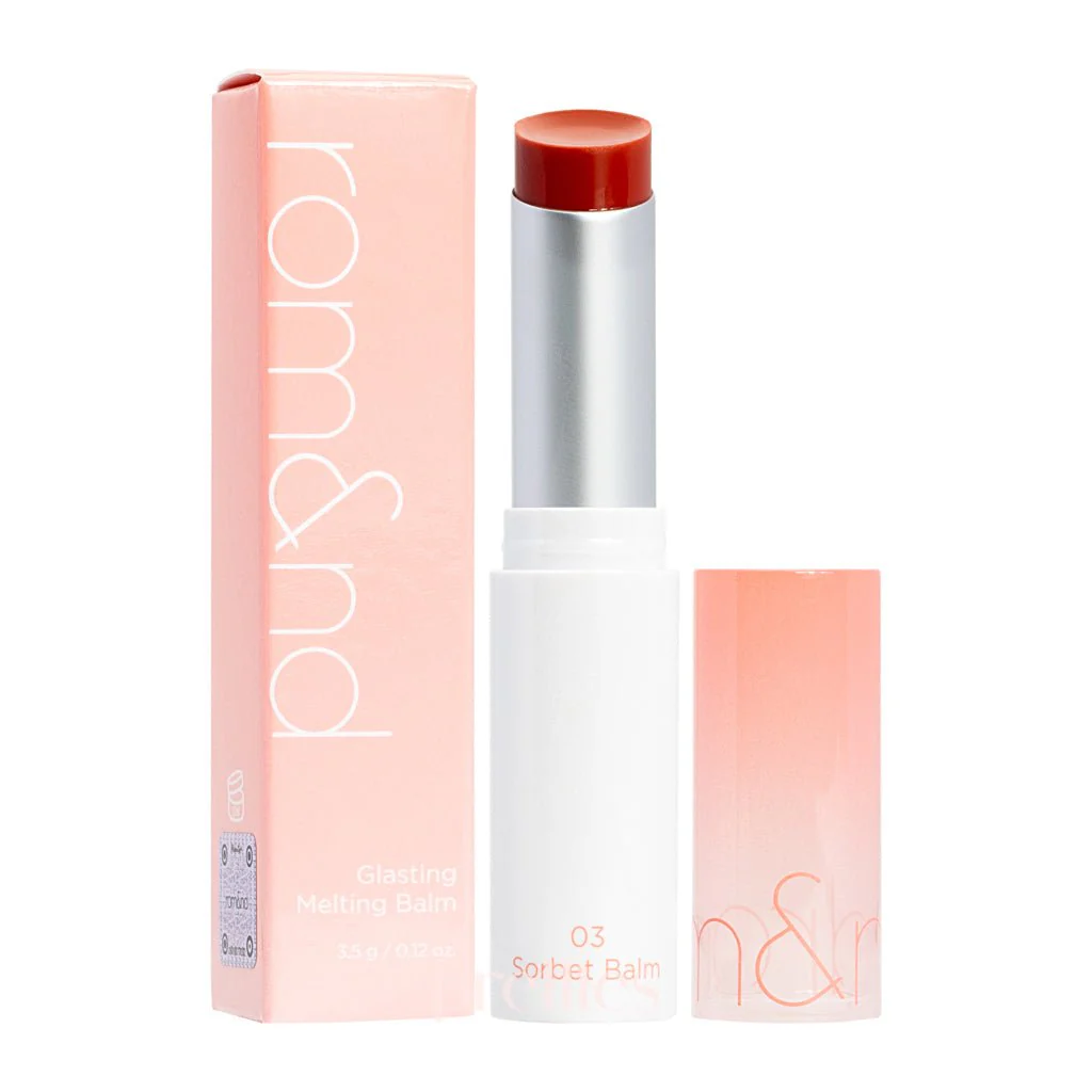 rom&nd Glasting Melting Balm (03 Sorbet Balm) 3.5g