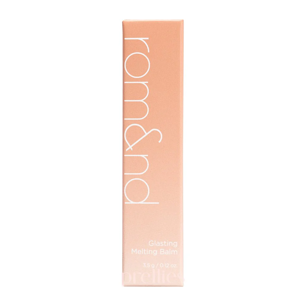 rom&nd Glasting Melting Balm (05 Nougat Sand) 3.5g - Image 5