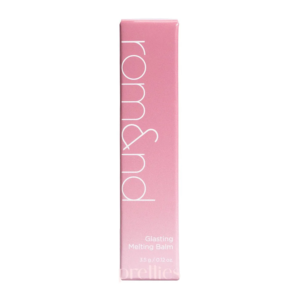 rom&nd Glasting Melting Balm (07 Mauve Whip) 3.5g - Image 4