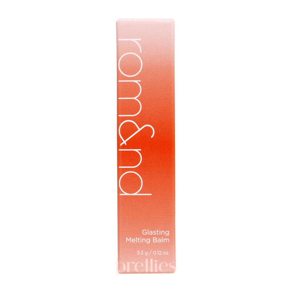 rom&nd Glasting Melting Balm (15 Pecan Brew) 3.5g - Image 4