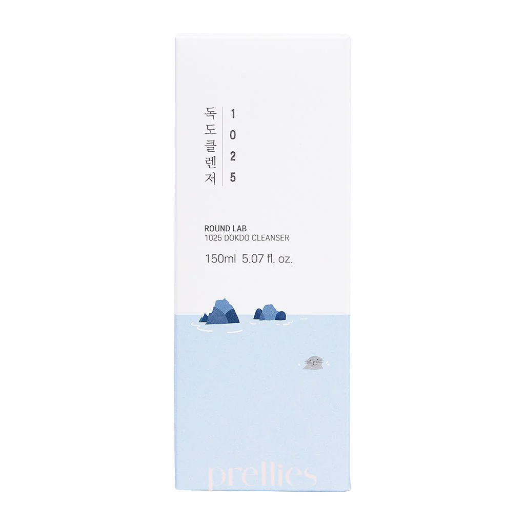 ROUND LAB 1025 Dokdo Cleanser 150ml - Image 8