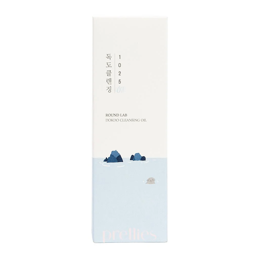ROUND LAB 1025 Dokdo Cleansing Oil 200ml (605677) - Image 4