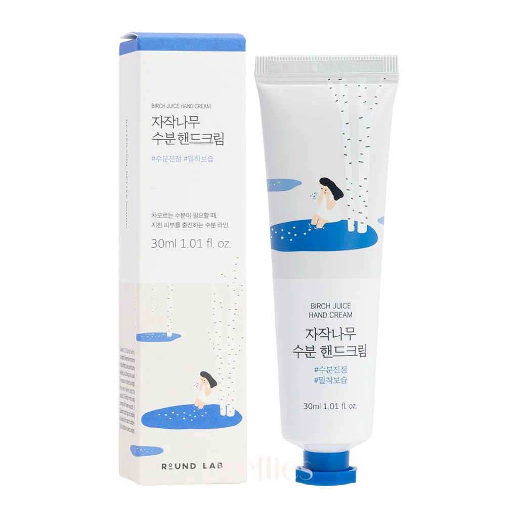 ROUND LAB Birch Juice Hand Cream 30ml