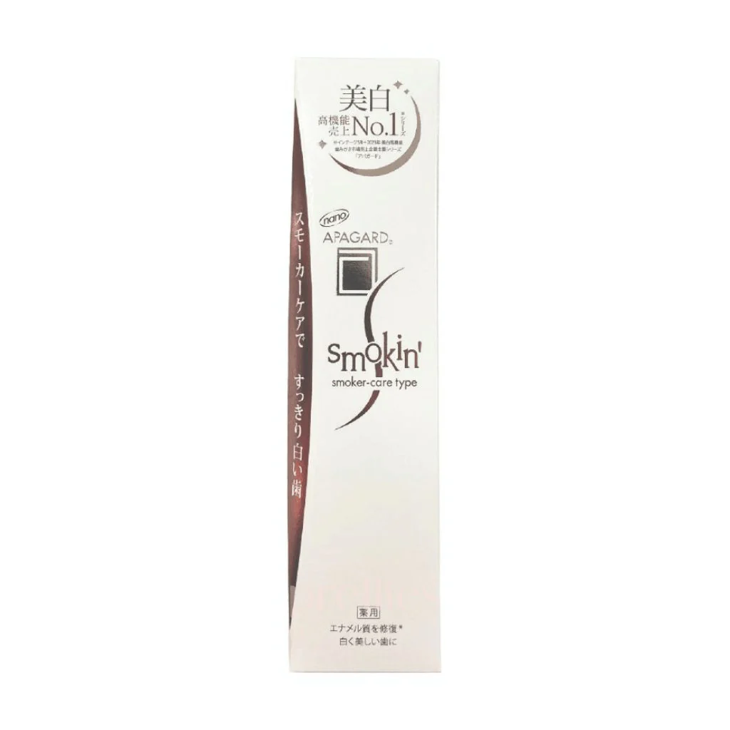 Sangi Apagard Smokin Toothpaste - Smoker Care Type 105g