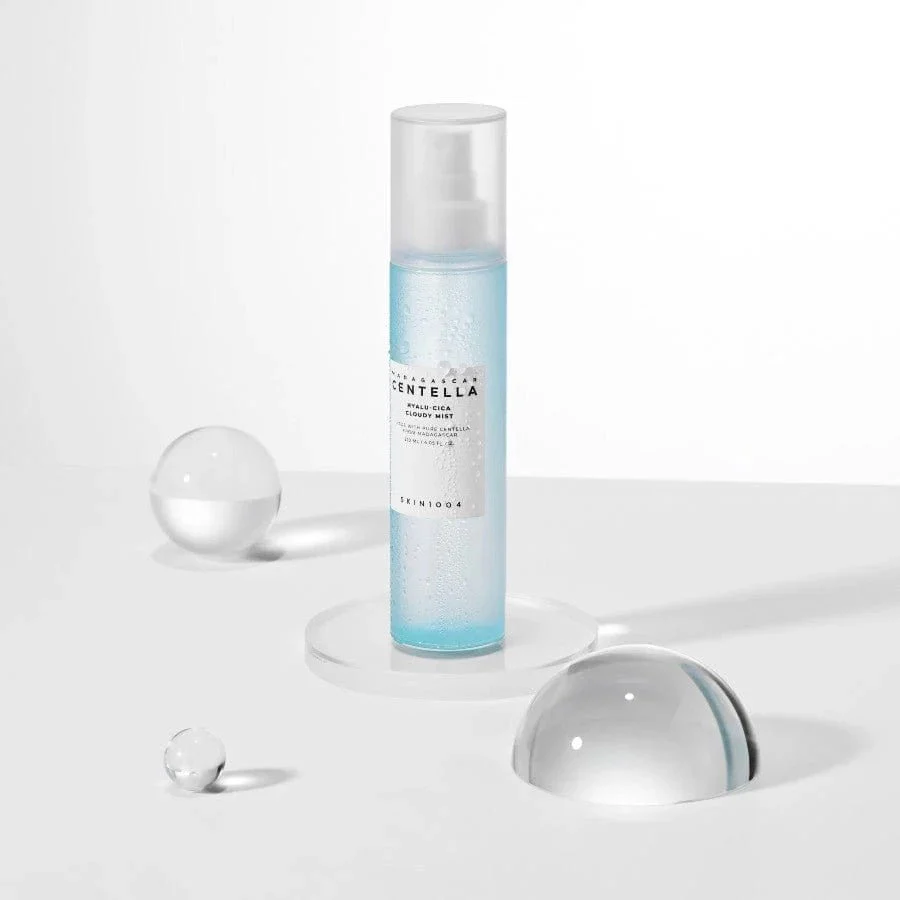 SKIN1004 Madagascar Centella Hyalu-Cica Cloudy Mist 120ml - Image 3