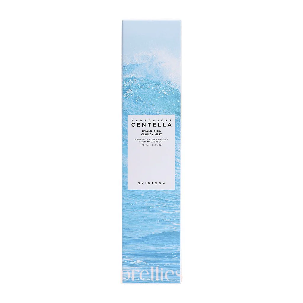 SKIN1004 Madagascar Centella Hyalu-Cica Cloudy Mist 120ml - Image 4