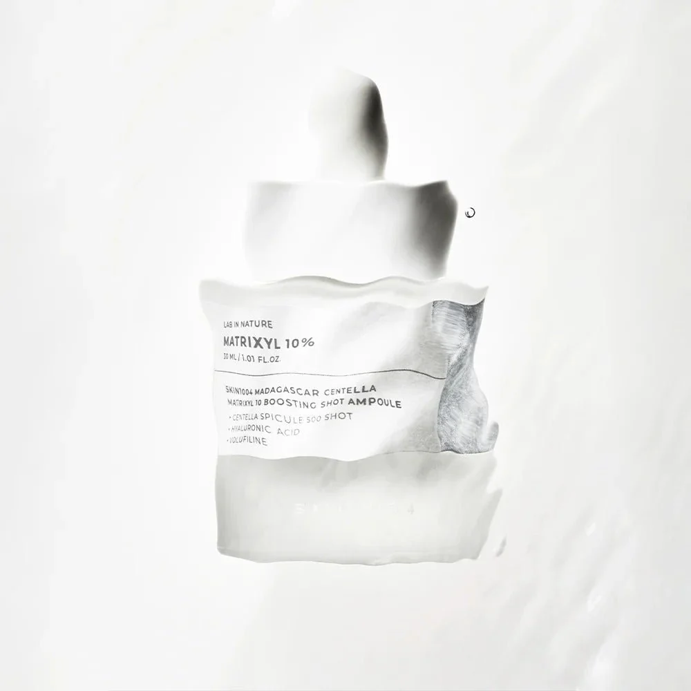 SKIN1004 Madagascar Centella Matrixyl 10 Boosting Shot Ampoule 30ml - Image 3