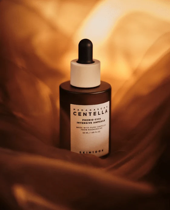 SKIN1004 Madagascar Centella Probio-Cica Intensive Ampoule 50ml - Image 2